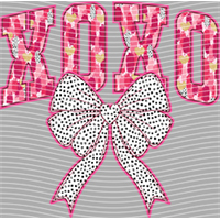 Valentine's Day-QRJ  7029